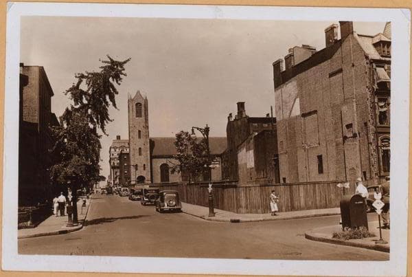 Brooklyn: Henry Street - Joralemon Street, 1935–1938