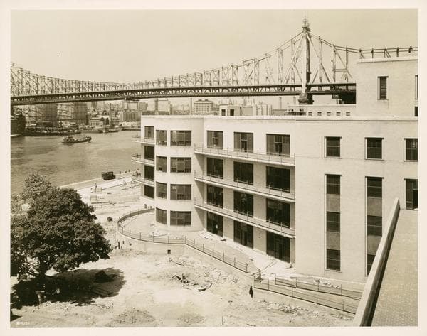 Bridges - Queensboro Bridge