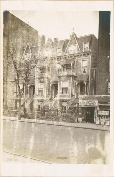 Manhattan: Audubon Avenue - 167th Street, 1932