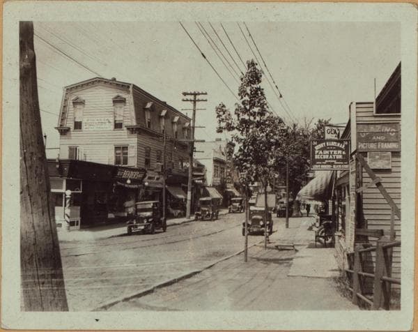 Queens: 160th Street - Archer Avenue, 1924