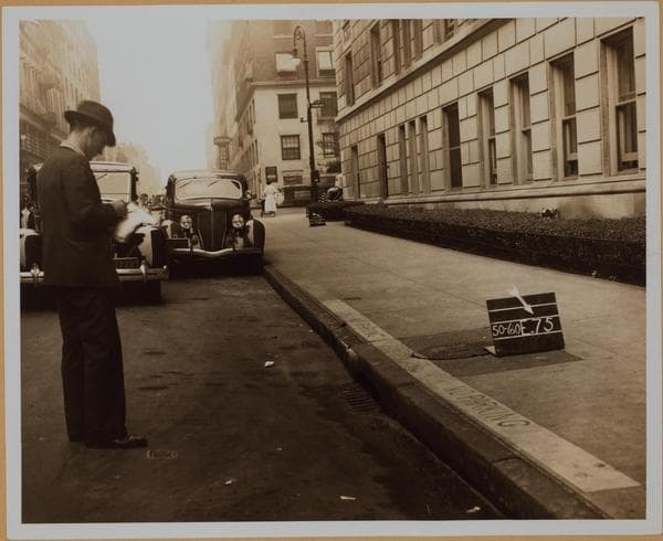 Manhattan: 75th Street (East) - Park Avenue, 1937
