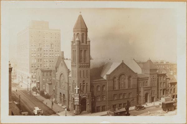 Brooklyn: Schermerhorn Street - 3rd Avenue, 1930