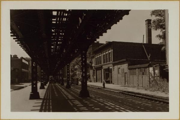 Brooklyn: Lexington Avenue - Classon Avenue, 1941