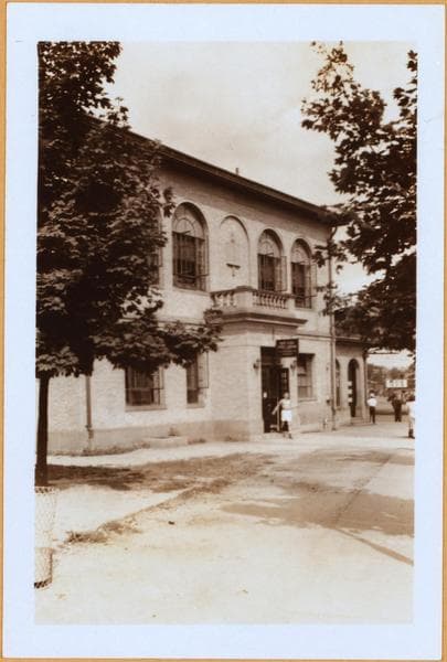 Bronx: Westchester Avenue - Tremont Avenue (East), 1940