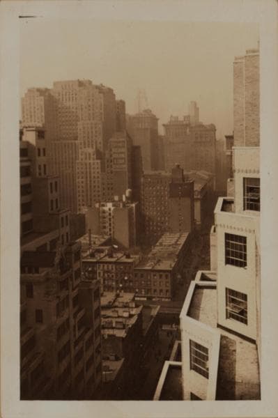 Manhattan: 45th Street (West) - 2nd Avenue, 1928