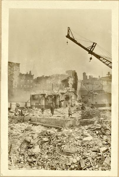Manhattan: 16th Street - 8th Avenue, 1931