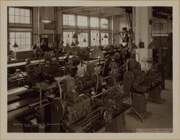 Manhattan: 18th Street (West) - 4th Avenue, 1931