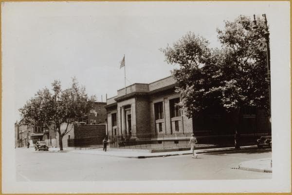 Brooklyn: Glenmore Avenue - Watkins Street