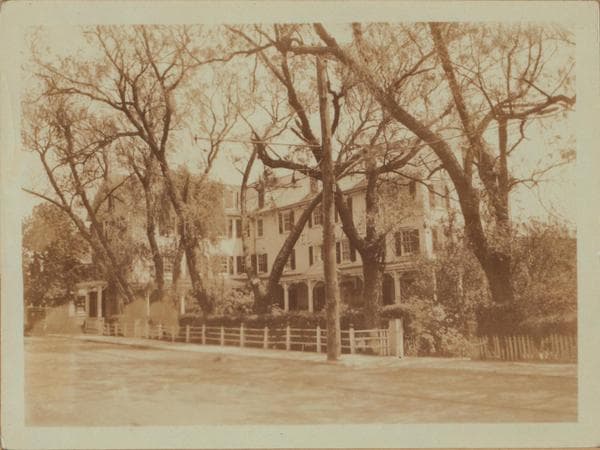 Queens: Brookhaven Avenue - Beach 19th Street, 1923