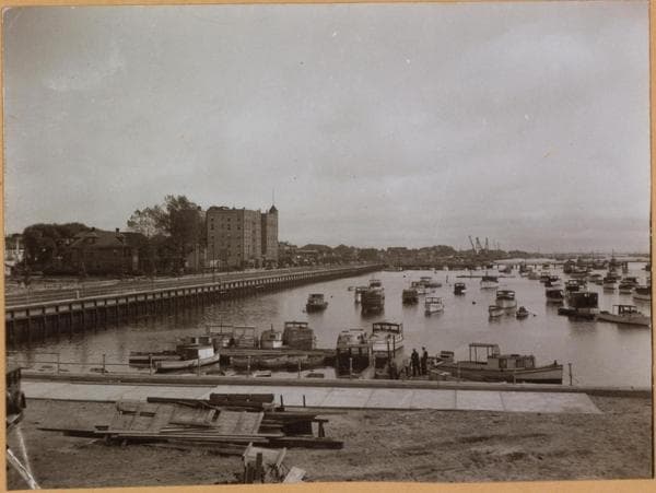 Brooklyn: Emmons Avenue - Shore Boulevard, 1936