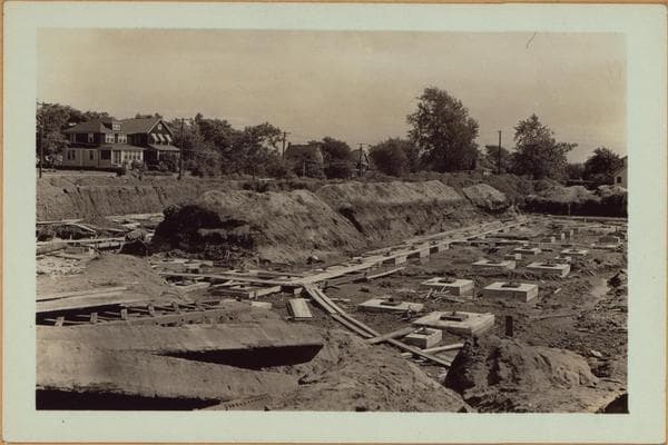 Richmond: Academy Avenue - Yetman Avenue, 1935