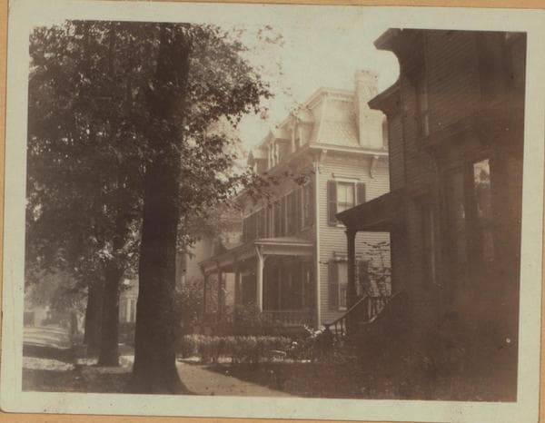 Queens: 39th Avenue - Prince Street, 1922