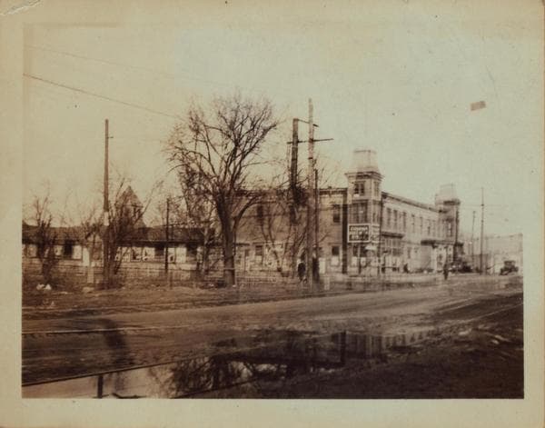 Queens: Northern Boulevard - Junction Boulevard, 1924–1925