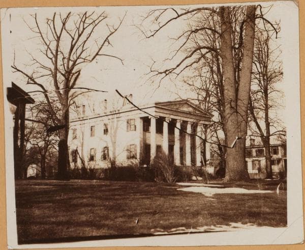 Brooklyn: Flatbush Avenue - Westbury Court, 1922