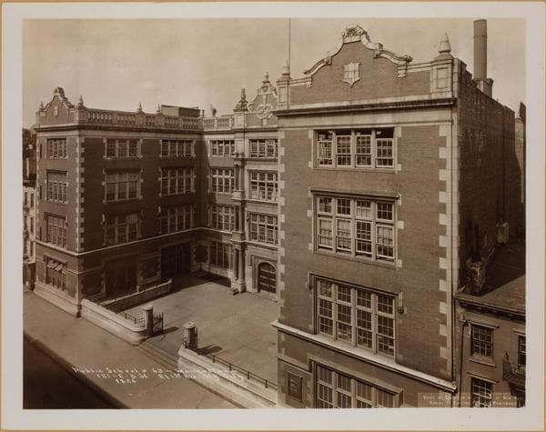 Manhattan: 3rd Street - 1st Street, 1920