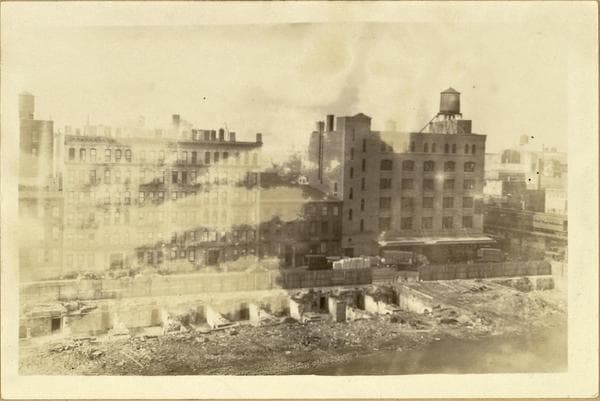 Manhattan: 15th Street - 9th Avenue, 1931
