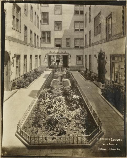 Brooklyn: Bushwick Avenue - Gates Avenue, 1926