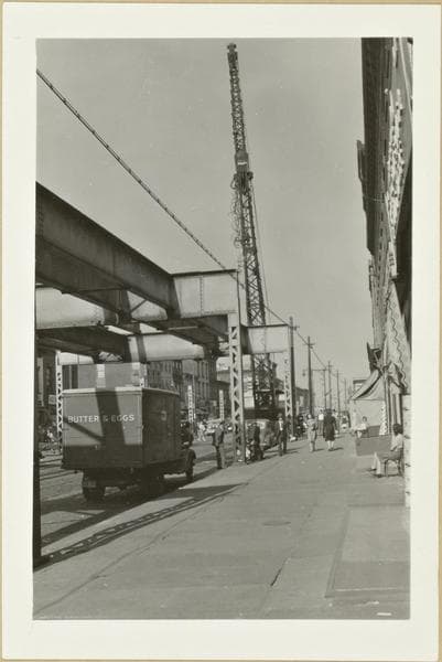 Manhattan: 5th Avenue - 21st Street, 1941