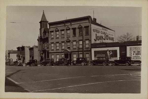Queens: 29th Street - 41st Avenue, 1932