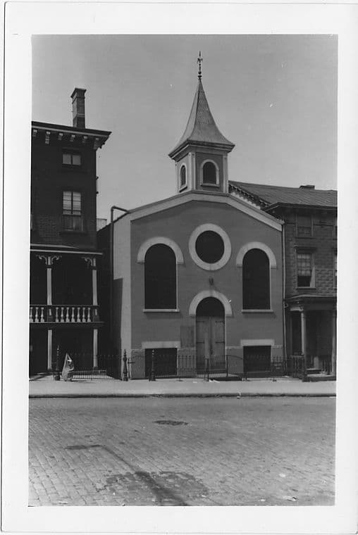 Prospect Avenue at 3rd Avenue, to , Brooklyn, 1940-07-26
