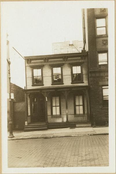 Manhattan: 169th Street (West) - Amsterdam Avenue, 1934