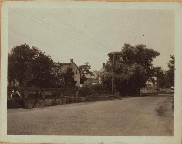 Queens: Colonial Avenue - 62nd Drive, 1925