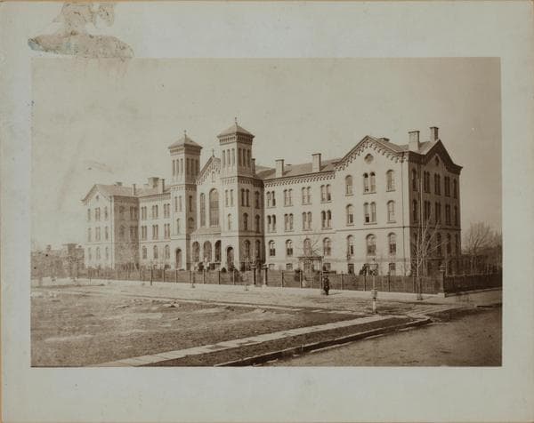 Manhattan: 5th Avenue - 54th Street (West), 1859