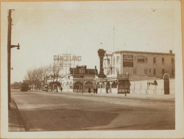 Brooklyn: Surf Ave. - 20th St. W., 1924