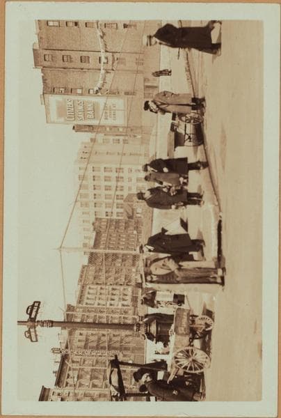 Manhattan: Norfolk Street - Hester Street, 1931–1934