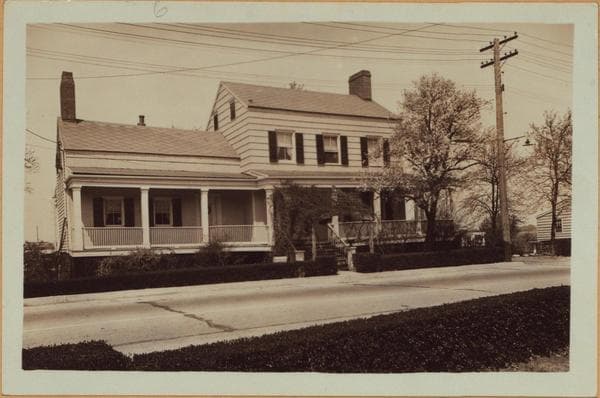 Richmond: Arthur Kill Road - Rossville Avenue, 1932–1938