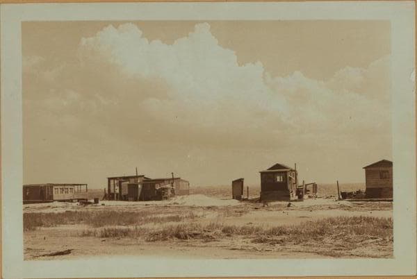 Islands - Plumb Island (Southeastern end) - Brooklyn., 1937