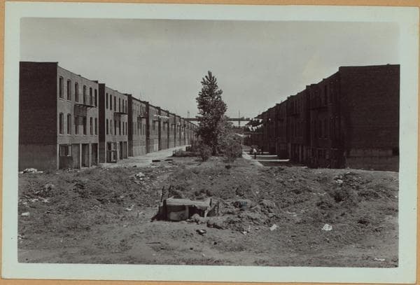 Queens: Hoyt Avenue - 27th Street, 1934