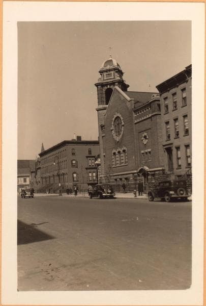 Bronx: Alexander Avenue - 140th Street (East), 1941