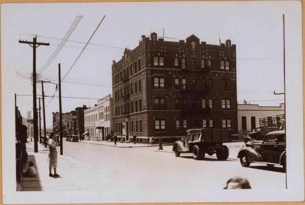 Brooklyn: Henry Street - 9th Street (West), 1938