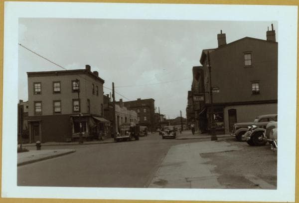 Brooklyn: Navy Street - Lafayette Street, 1942
