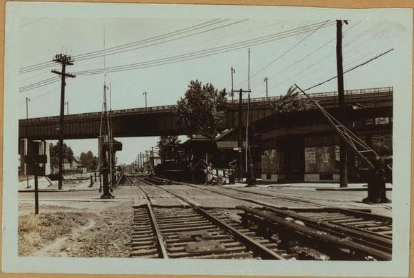 Richmond: Morningstar Road - Innis Street, 1928–1935