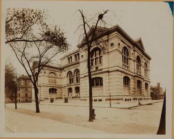 Manhattan: 5th Avenue - 70th Street, 1905