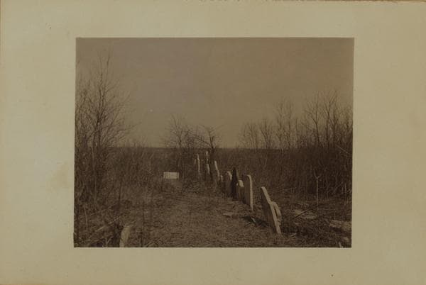 Cemeteries - Marine Cemetery - Staten Island., 1928