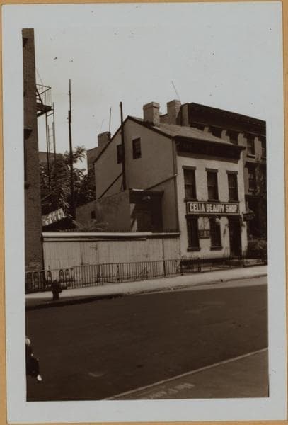 Manhattan: 24th Street (West) - 10th Avenue, 1940