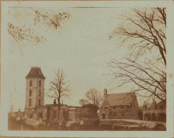 Cemeteries - Lutheran Cemetery - Queens., 1928