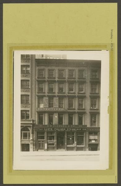 Broadway #29-33