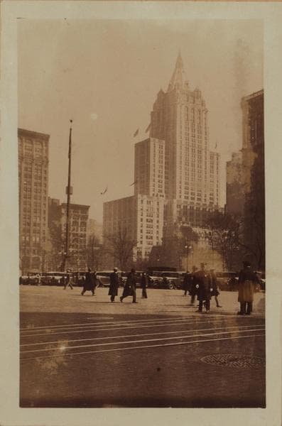 Manhattan: 5th Avenue - 23rd Street (East), 1929