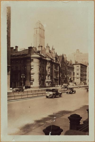Manhattan: Park Avenue - 35th Street, 1929–1938
