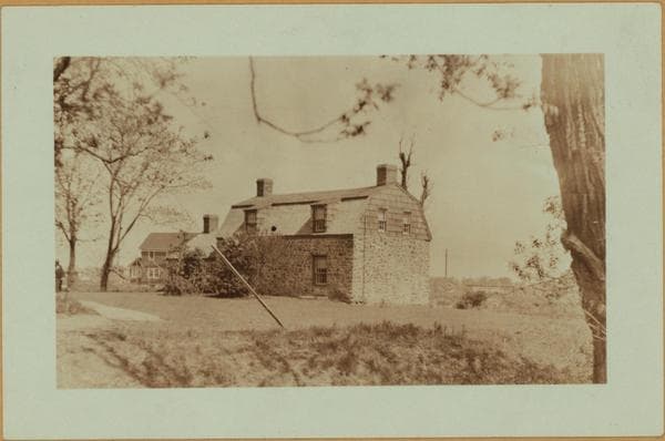 Richmond: Richmond Road - Otis Avenue, 1937