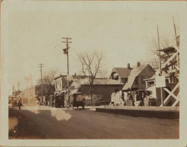 Queens: Mott Avenue - Beach 19th Street, 1925