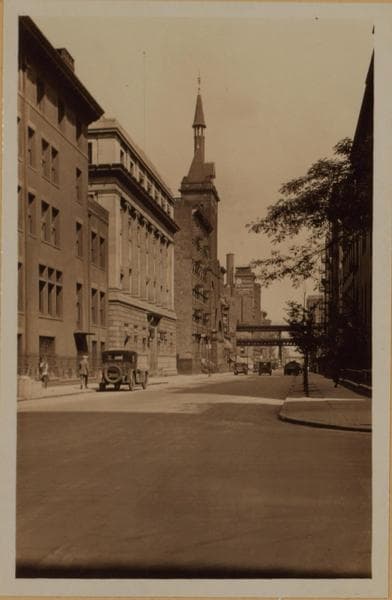 Manhattan: 22nd Street - Lexington Avenue, 1928–1938