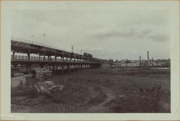Queens: Roosevelt Avenue - Willets Point Boulevard, 1936–1938