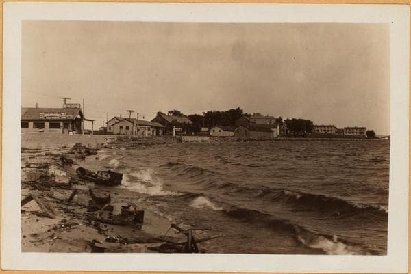 Bronx: Fort Schuyler - U.S. Army Reservation., 1928