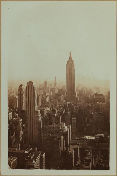 General view - Between 5th and 6th Avenues - South., 1933