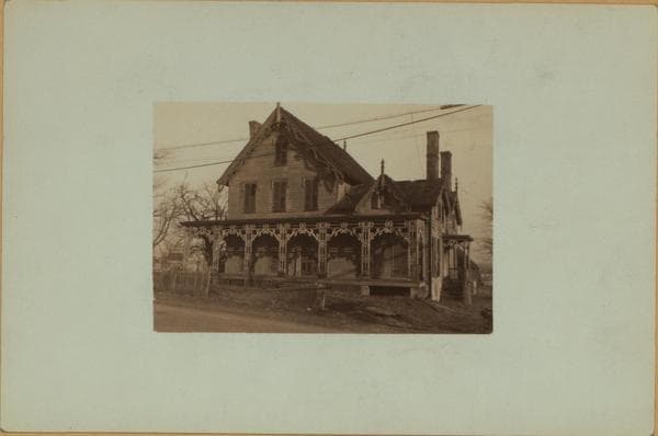 Richmond: Richmond Avenue - Forest Avenue, 1924